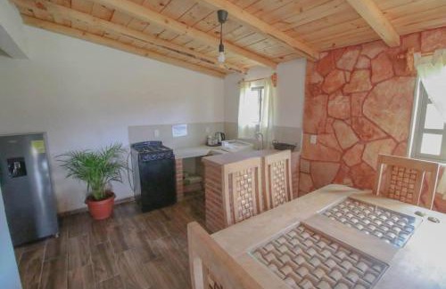 San Miguel Regla Apartment | Cabaña Familiar en Huasca de Ocampo Relámpago