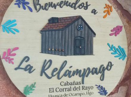 San Miguel Regla Apartment | Cabaña Familiar en Huasca de Ocampo Relámpago