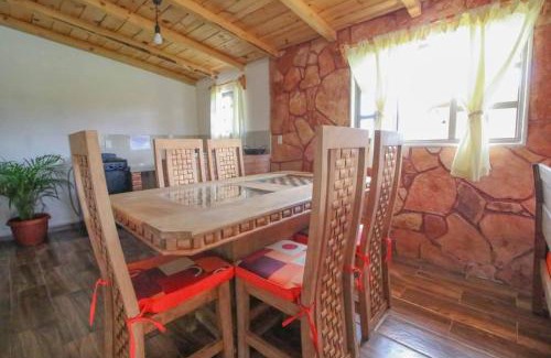 San Miguel Regla Apartment | Cabaña Familiar en Huasca de Ocampo Relámpago