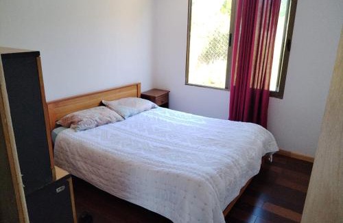 Valparaiso Resort | Cabaña familiar y piscina valentina