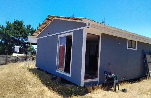 Valparaiso Resort | Cabaña familiar y piscina valentina