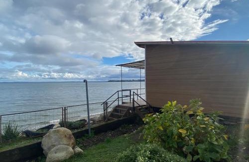 Lenca House | Cabaña Frente al mar - Quillaipe