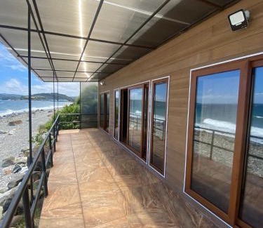 Lenca House | Cabaña Frente al mar - Quillaipe