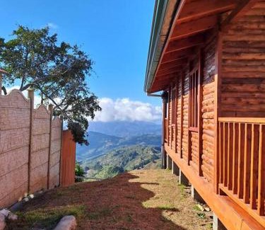 Canton Dota Ski Chalet | Cabaña Gitana - Magical and WINDY nature getaway!