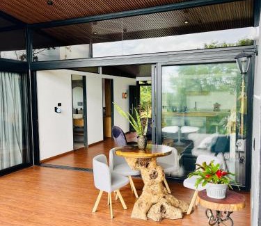 Alegrias Other | Cabaña Glamping Romántica Con Paisajes Increíbles