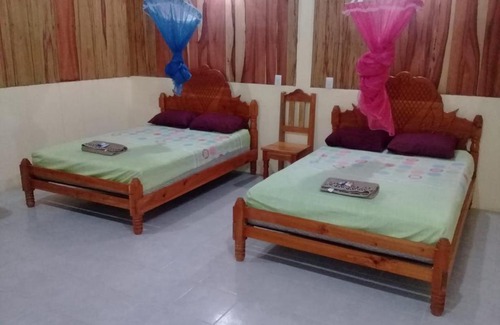 Ocosingo Hotel | Cabaña Hach Winik