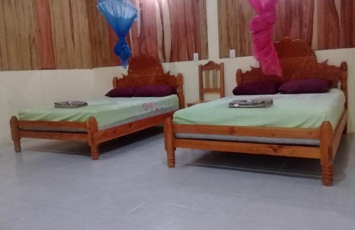 Ocosingo Hotel | Cabaña Hach Winik