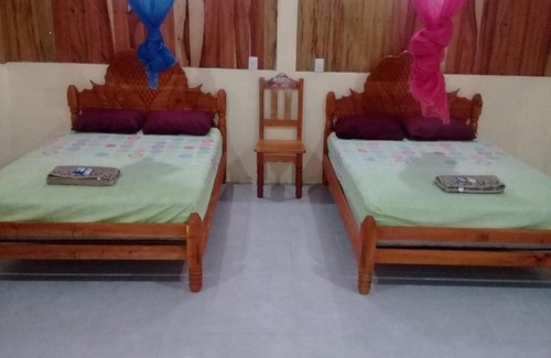 Ocosingo Hotel | Cabaña Hach Winik