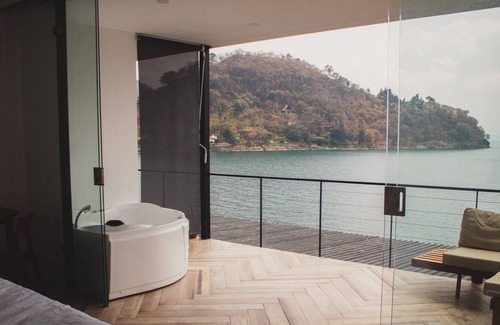 San Marcos La Laguna Apartment | Cabaña Helena - San Marcos La Laguna, Atitlán, Sololá