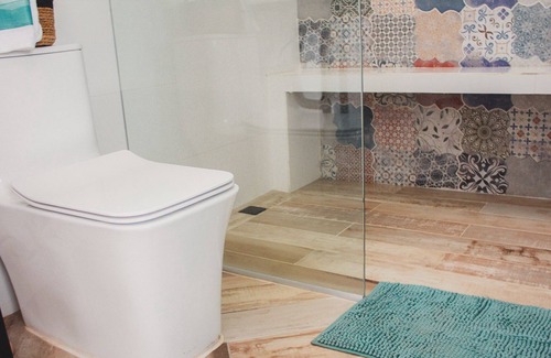 San Marcos La Laguna Apartment | Cabaña Helena - San Marcos La Laguna, Atitlán, Sololá