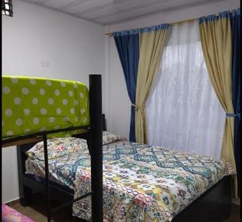 Monitos House | Cabaña hospedaje las Gaviotas