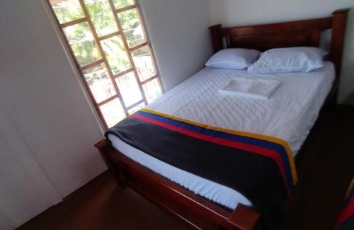 Monitos House | Cabaña hospedaje las Gaviotas