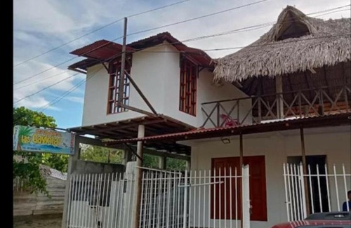 Monitos House | Cabaña hospedaje las Gaviotas
