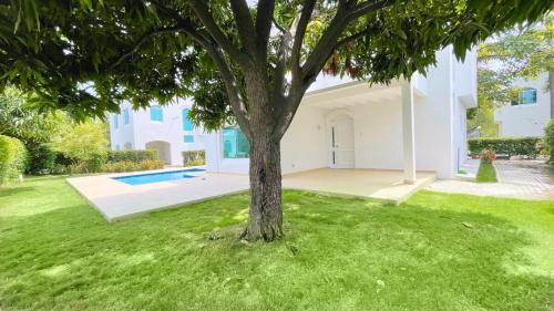 Urb Plenomar House | Cabaña ideal con piscina propia y salida al mar
