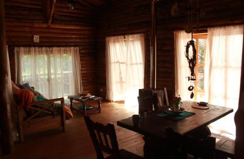 Casa Grande Ski Chalet | Cabaña Inti Mampa