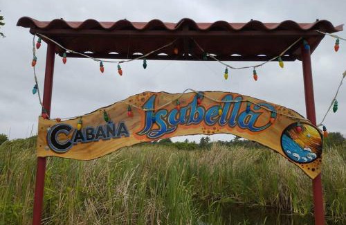 San Bernardo del Viento House | Cabaña Isabella