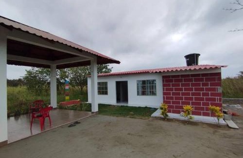 San Bernardo del Viento House | Cabaña Isabella