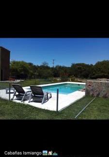 Fray Mamerto Esquiu Apartment | Cabaña Ismiango