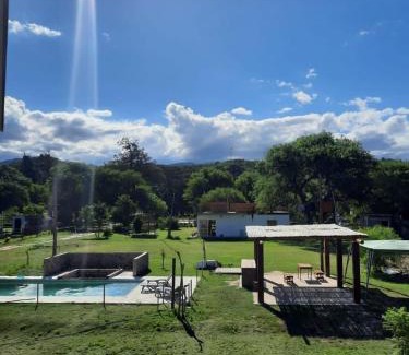 Fray Mamerto Esquiu Apartment | Cabaña Ismiango