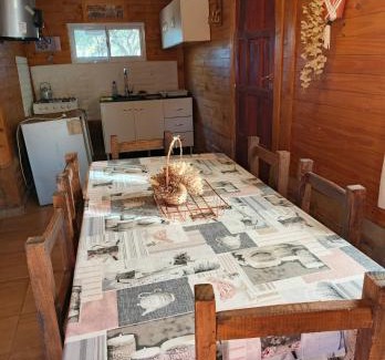 Fray Mamerto Esquiu Apartment | Cabaña Ismiango