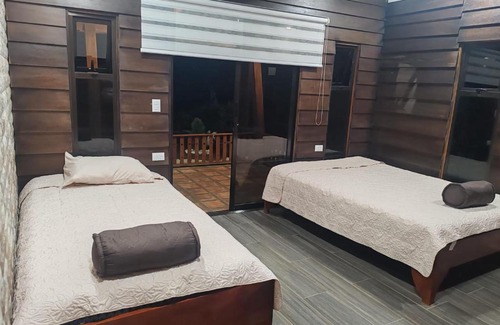 Valle Azul Ski Chalet | Cabaña Ivi