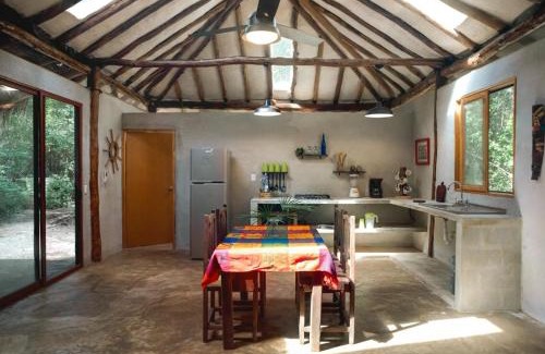 Puerto Morelos House | Cabaña Ja Nik