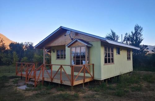 Salamanca House | Cabaña Jacarandá