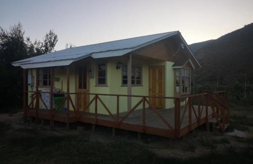 Salamanca House | Cabaña Jacarandá