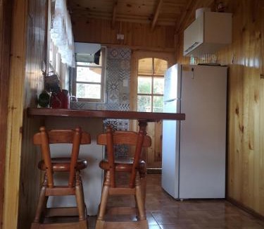 Salamanca House | Cabaña Jacarandá