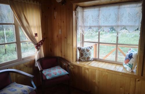 Salamanca House | Cabaña Jacarandá