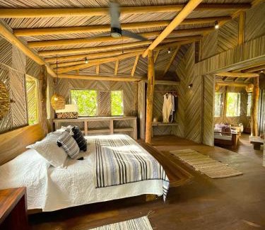 Playa Las Gatas House | Cabaña junto al mar