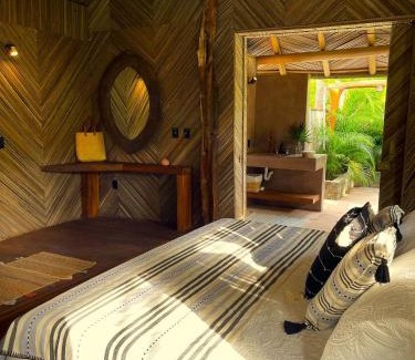 Playa Las Gatas House | Cabaña junto al mar