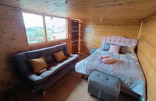 Guatavita Apartment | Cabaña Kandilejas