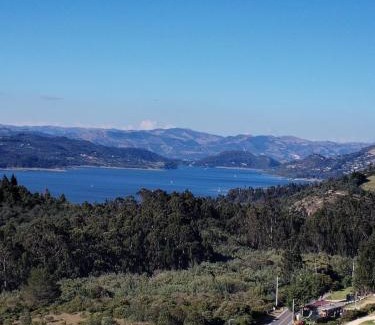 Guatavita Apartment | Cabaña Kandilejas