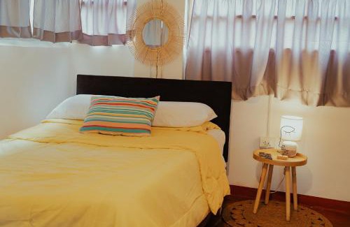 Banos del Inca House | Cabaña Kinti Q'umir Umiña en Kinti Wasi Hospedaje