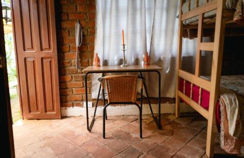 Banos del Inca House | Cabaña Kinti Yuraq en Kinti Wasi Hospedaje