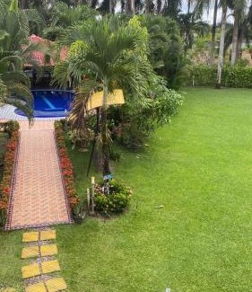 Villavicencio Villa | cabaña La Alejandra