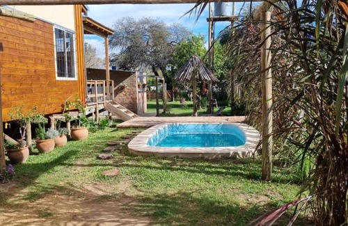 Santa Rosa de Calchines House | Cabaña La Querida