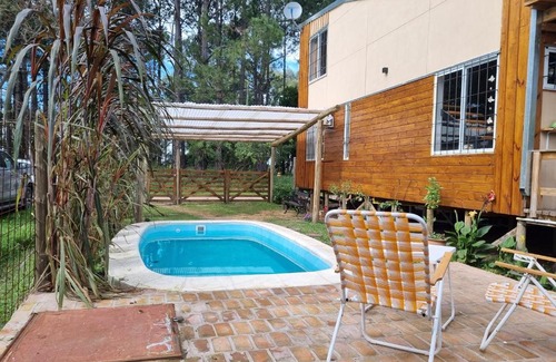 Santa Rosa de Calchines House | Cabaña La Querida