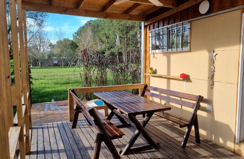 Santa Rosa de Calchines House | Cabaña La Querida