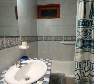 General San Martin Apartment | Cabaña La Aurora Cabañas Lu-Mau