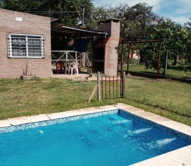 Arroyo Leyes House | Cabaña La Calandria