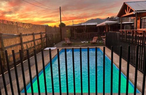 Hijuelas House | Cabaña La campana