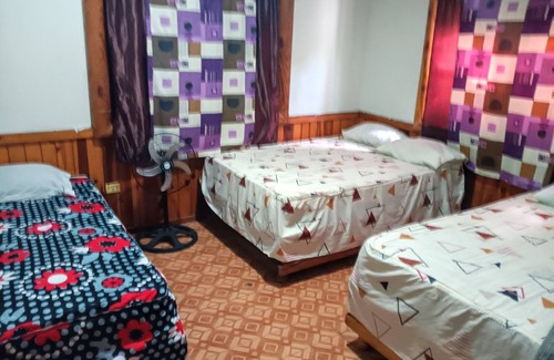 Santiago Cabin | Cabaña la Doña a 5 min de Cola de Caballo en Santiago NL