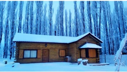 Uspallata House | Cabaña LA EMILIA Uspallata Mdz