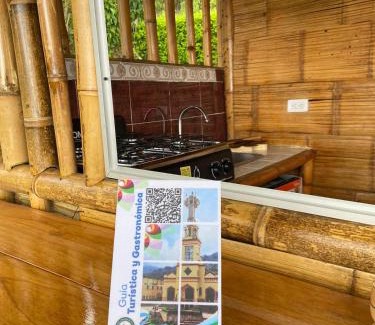 San Bernardo Other | Cabaña La Esperanza