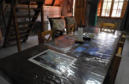 Sierra de la Ventana Ski Chalet | Cabaña La Felipa