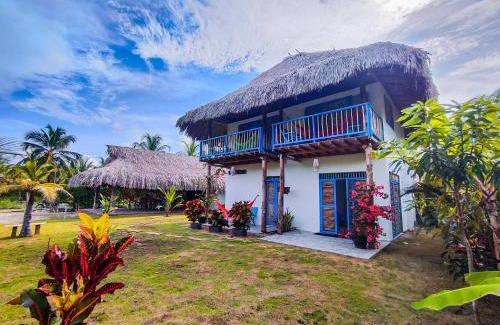 Monitos House | Cabaña La Gaita