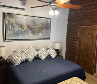 Montemorelos Ski Chalet | Cabaña La Josefina