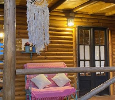 Capilla del Senor House | Cabaña La Nazarena